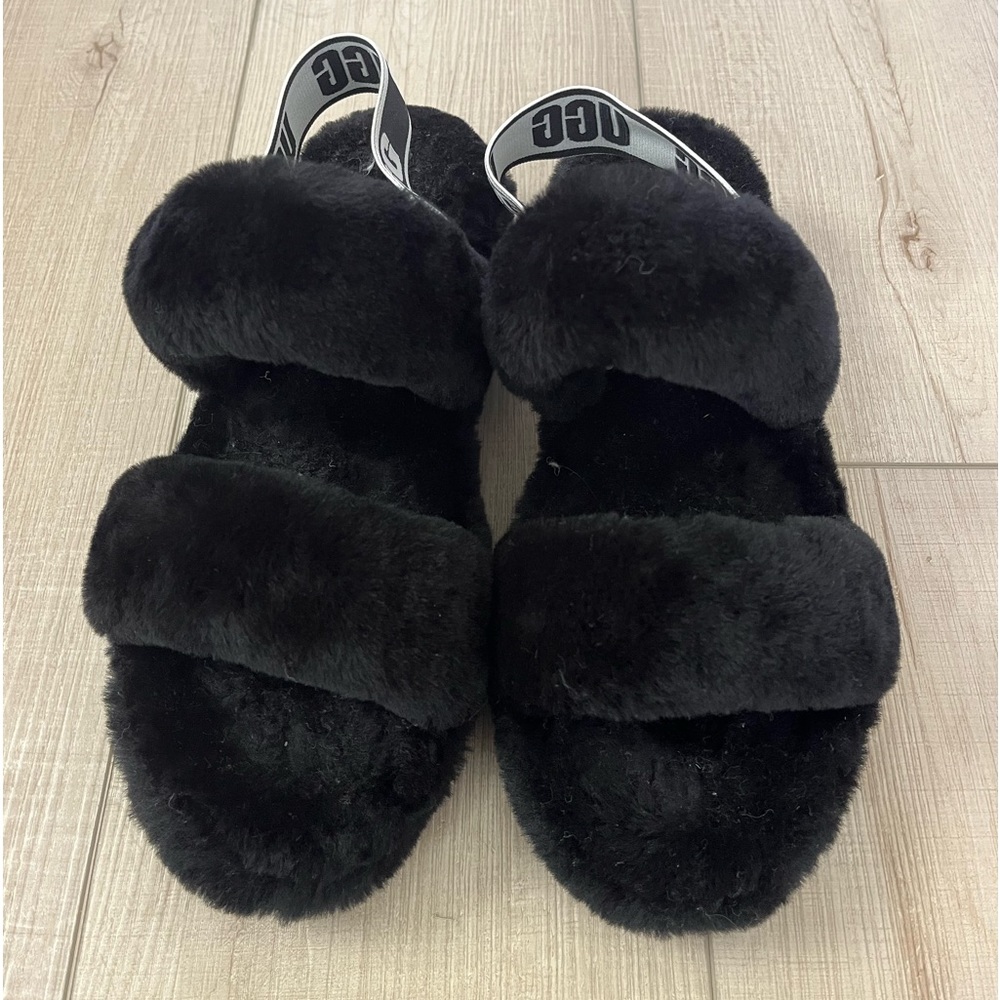 Womens Ugg Oh Yeah Slippers